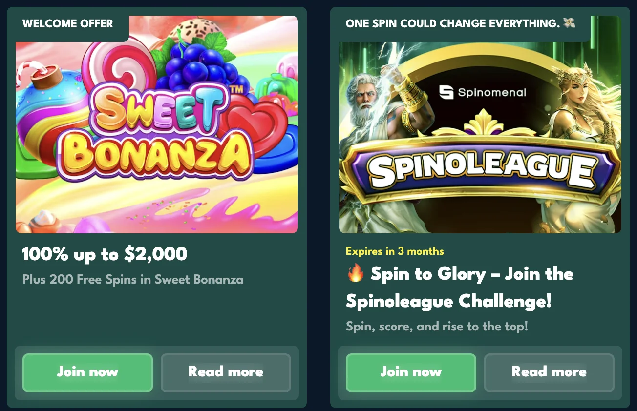 Rocket Riches bonuses